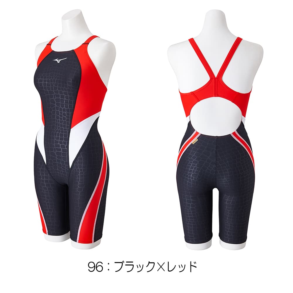 ミズノ(MIZUNO) 男性用 練習用水着 エクサスーツ メンズスーパー