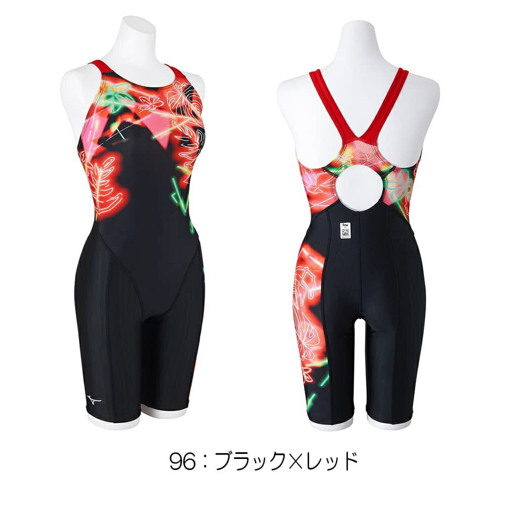楽天市場】フィットネス 水着 レディース ミズノ（カラーレッド