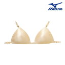 【店内商品3点以上でさらに3%OFFクーポン配布中】ミズノ MIZUNO 水泳 スイムカップ(フックタイプ) インナー パッド 水着用 レディース 女性用 20...