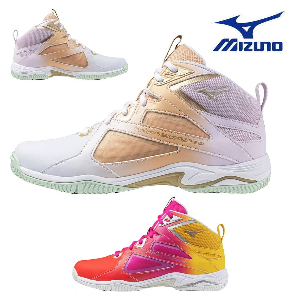 【店内商品3点以上でさらに3%OFFクーポン配布中】ミズノ MIZUNO フィットネスシューズ ウエーブダイバース LG4 Ltd WAVE DIVERSE 2...