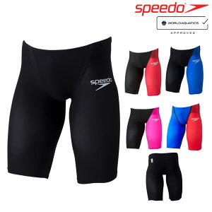 【高速割1300円OFFクーポン対象】スピード SPEEDO 競泳水着 メンズ WORLD AQUATICS承認 Fastskin Pro3 ファストスキンプロ3 ジャマー SC62101F fina マーク あり