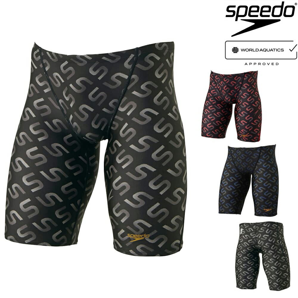 【店内商品3点以上でさらに3%OFFクーポン配布中】スピード SPEEDO 競泳水着 メンズ WA承認モデル フレックスシグマカイジャマー3 FLEX Σχ(フ...