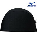 【店内商品3点以上でさらに3%OFFクーポン配布中】ミズノ MIZUNO 水泳 2WAYキャップ ロングヘア用 スイムキャップ 水泳帽 水泳小物 2024年秋冬モデル N2JWB102
