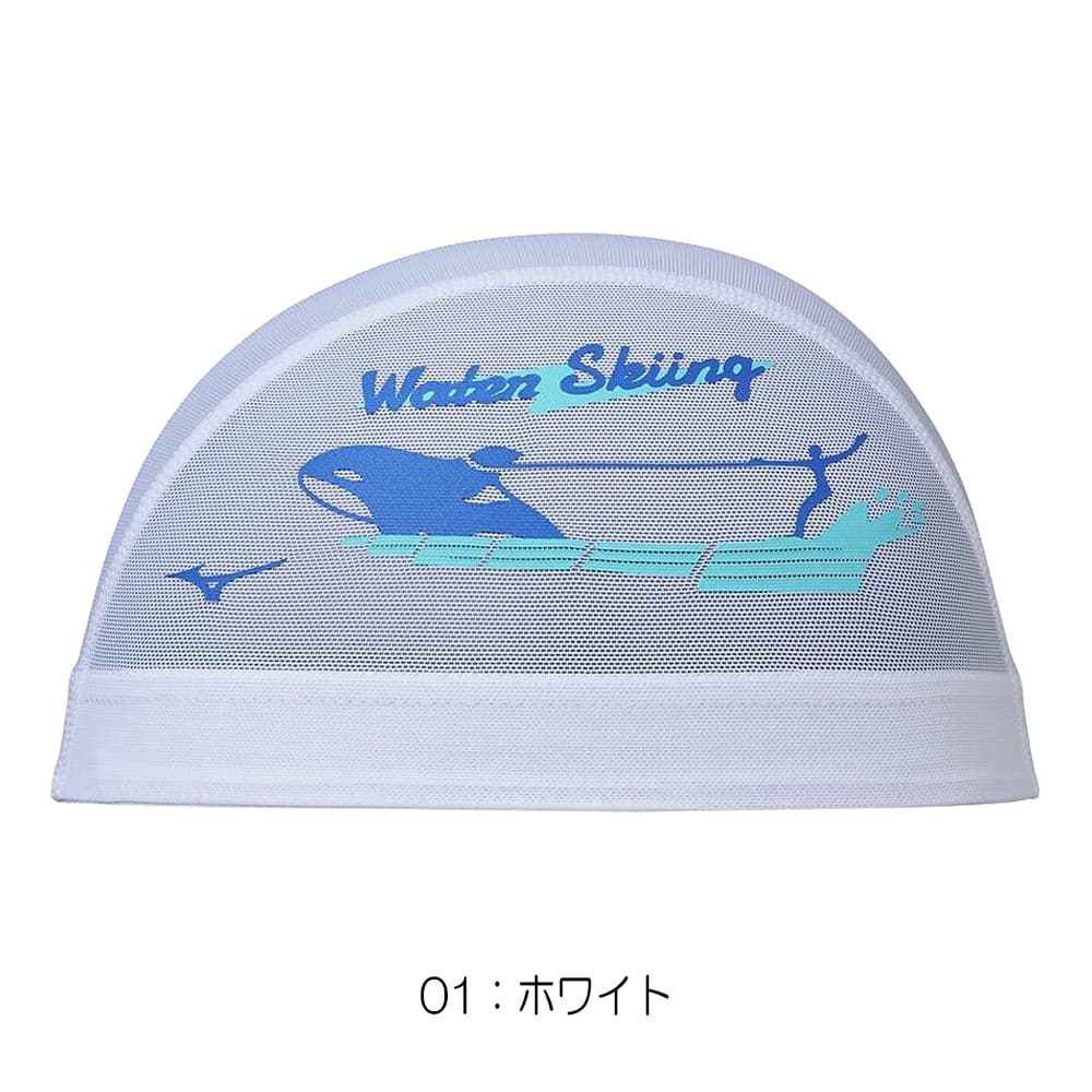 【店内商品3点以上でさらに3％OFFクーポン配布中】ミズノ MIZUNO 水泳 限定メッシ...