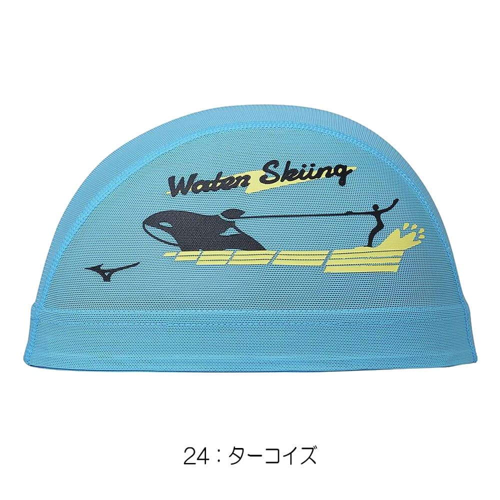 【店内商品3点以上でさらに3％OFFクーポン配布中】ミズノ MIZUNO 水泳 限定メッシ...