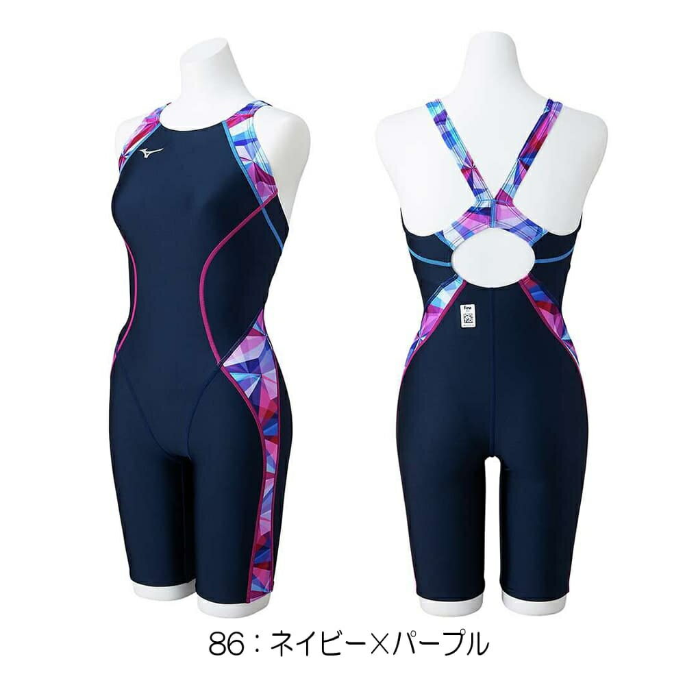 特注 ミズノハイカット競泳水着 XLサイズ（日本製の商品） 抜き取ら  