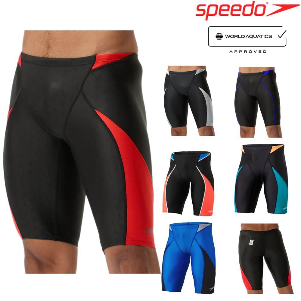 【クーポンで更に11%OFF対象】スピード SPEEDO 競泳水着 メンズ WORLD AQUATICS承認 フレックスシグマ..