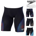 【店内商品3点以上でさらに3%OFFクーポン配布中】スピード SPEEDO 競泳水着 メンズ WA承認モデル プロハイブリッド2 ジャマー LZR CORDUR...