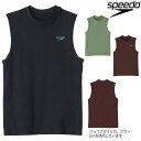 【店内商品3点以上でさらに3%OFFクーポン配布中】スピード SPEEDO フィットネス水着 メンズ アクティブタンクエコ ENDURANCE ECO 2024...