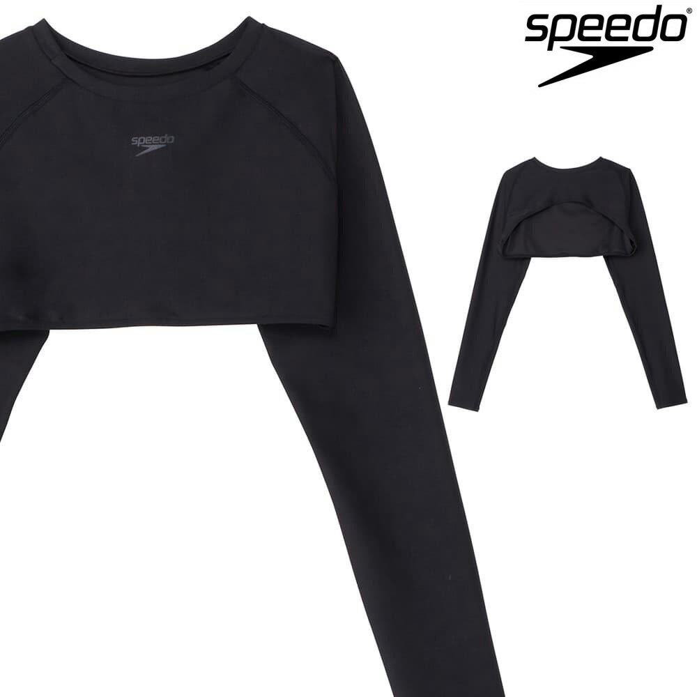 【店内商品3点以上でさらに3%OFFクーポン配布中】スピード SPEEDO フィットネス水着 レディース スワ..