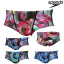 【店内商品3点以上でさらに3%OFFクーポン配布中】スピード SPEEDO 競泳水着 練習用水着 メンズ モナターンズショートボックス ENDURANCE EC...