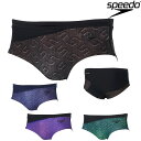 【店内商品3点以上でさらに3%OFFクーポン配布中】スピード SPEEDO 競泳水着 練習用水着 メンズ デニムターンズブーンショートボックス ENDURANC...