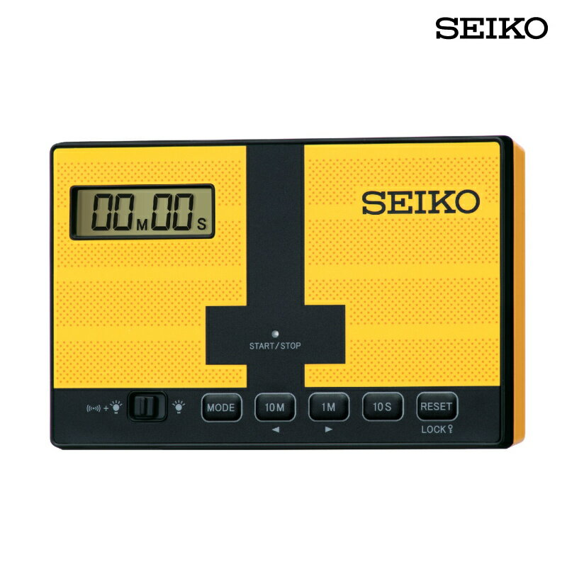 【店内商品3点以上でさらに3%OFFクーポン配布中】SEIKO セイコー 競泳 ミニスポーツタイマークロック SPORTS×CLOCK MT801Y【開封後返品...