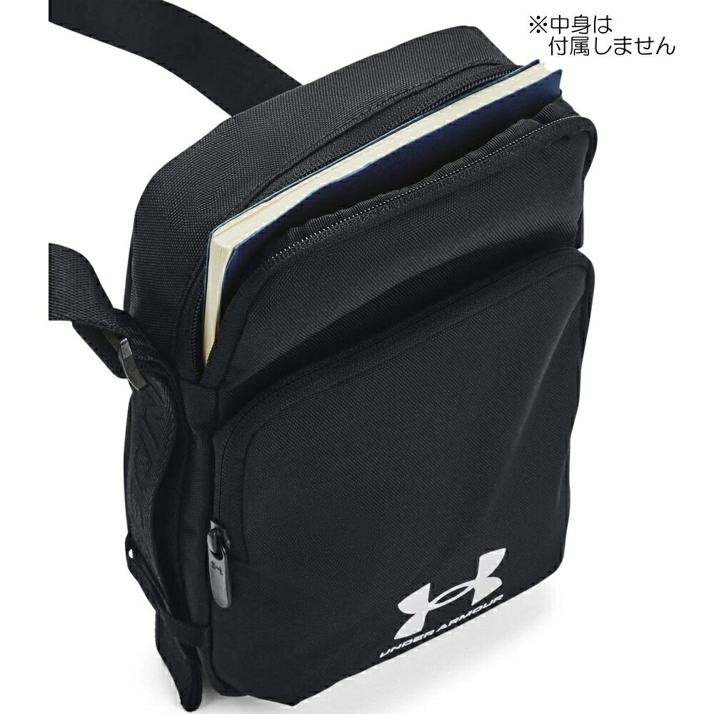 【店内商品3点以上でさらに3％OFFクーポン配布中】アンダーアーマー UNDER ARMOUR UAルードン ライト クロスボディ ユニセックス 4L ジム トレーニング U1381912 hikarisp-10039642 SWIMSHOPヒカリスポーツ サンプル画像3
