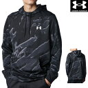 【店内商品3点以上でさらに3%OFFクーポン配布中】アンダーアーマー UNDER ARMOUR UAアーマーフリース ノベルティ プルオーバー フーディー メン...