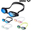 【店内商品3点以上でさらに3%OFFクーポン配布中】スイムゴーグル アリーナ ARENA 水泳 シルキー フィットネスゴーグル ミラーレンズ re:non リノ...