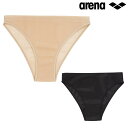 【店内商品3点以上でさらに3%OFFクーポン配布中】アリーナ ARENA 水泳 レディースインナーショーツ ノーマルタイプ 水着用インナー 競泳 スイミング A...