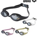【店内商品3点以上でさらに3%OFFクーポン配布中】アリーナ ARENA 水泳 フィットネスゴーグル クリアレンズ クッション付き リノンくもり止め AS4FGG40U