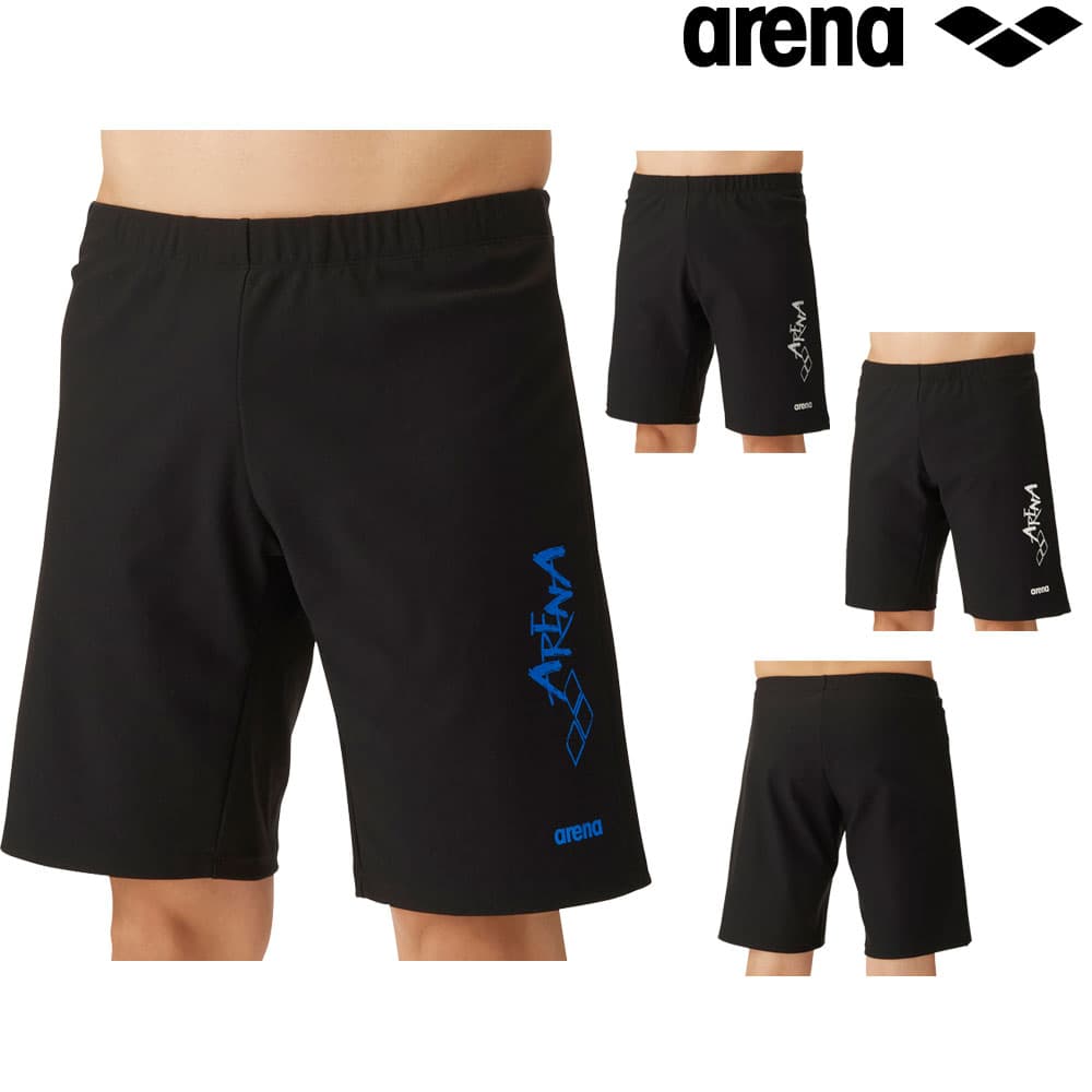 【店内商品3点以上でさらに3％OFFクーポン配布中】アリーナ ARENA フィットネス水着 メンズ フィットネ..