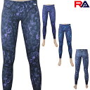 【店内商品3点以上でさらに3%OFFクーポン配布中】アールエー RA 競泳水着 メンズ 練習用 WATER SPORTS OCEAN FLOOR FULL LE...