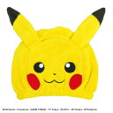 【店内商品3点以上でさらに3%OFFクーポン配布中】タオルキャップ ヘアーキャップ ポケットモンスター ピカチュウ サンタン マイクロファイバー 吸水タオル 水泳小物 スイミング プール タオル SNT-PM-0010