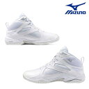 【店内商品3点以上でさらに3%OFFクーポン配布中】ミズノ MIZUNO フィットネスシューズ ウエーブダイバース LG 5 ワイドモデル WAVE DIVER...