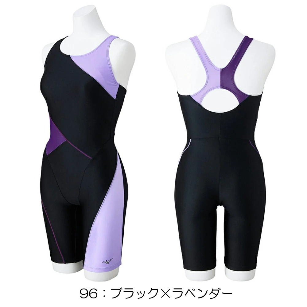 楽天市場】ミズノ 水着（カラーパープル）（スポーツ・アウトドア）の通販