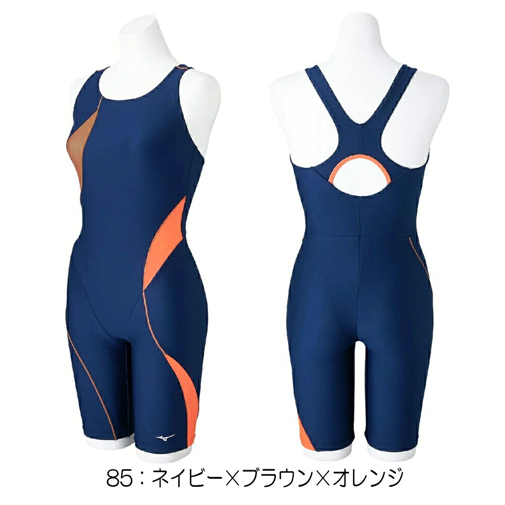 楽天市場】スピード 水着 レディース（カラーオレンジ）（フィットネス