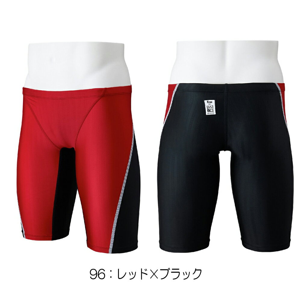 ライフセーバーMizuno 赤黒館山バージョン水着 M 【公式通販】