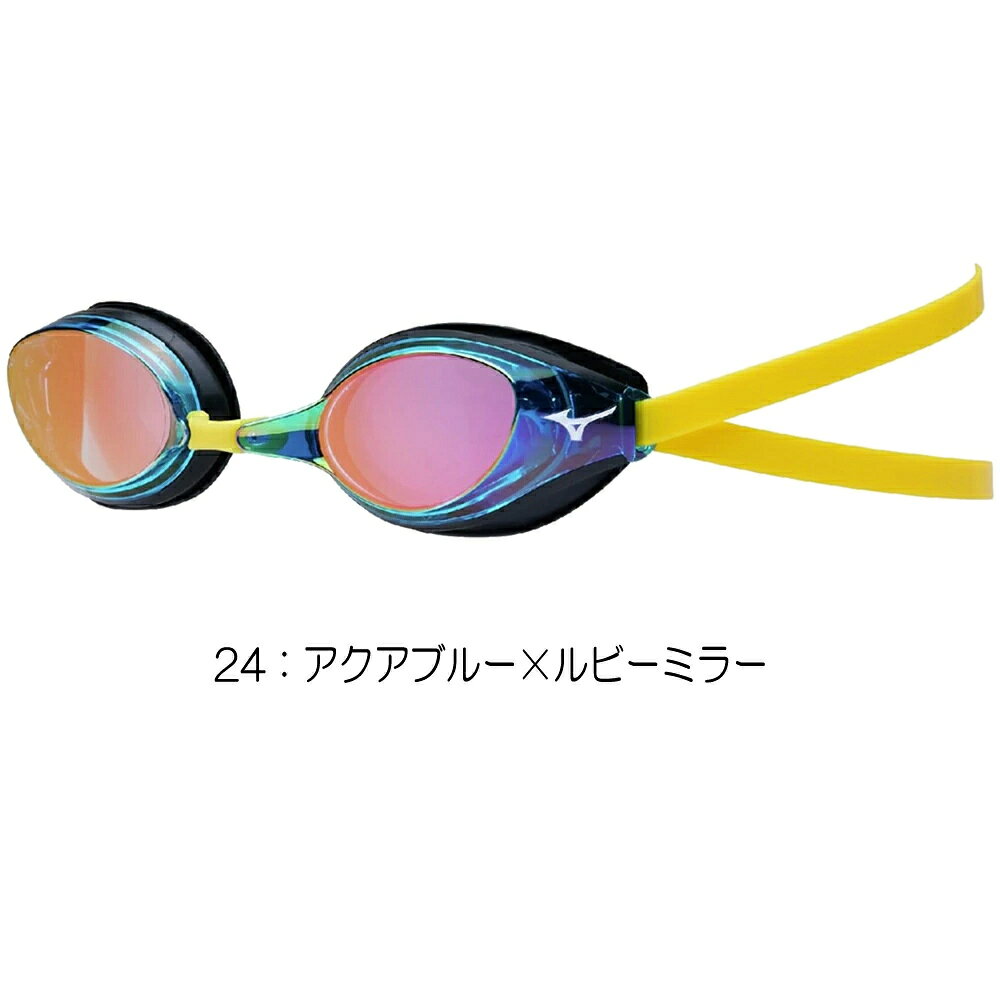 【店内商品3点以上でさらに3％OFFクーポン配布中】ミズノ MIZUNO 水泳 限定レーシ...
