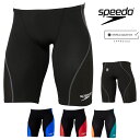 【店内商品3点以上でさらに3%OFFクーポン配布中】スピード SPEEDO 競泳水着 メンズ WA承認モデル プロハイブリッド2ジャマー LZR CORDURA2 SC62201F fina マーク あり