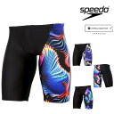 【店内商品3点以上でさらに3%OFFクーポン配布中】スピード SPEEDO 競泳水着 メンズ WA承認モデル フレックスシグマカイ ジャマー3 FLEX Σχ ...