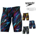 【店内商品3点以上でさらに3%OFFクーポン配布中】スピード SPEEDO 競泳水着 メンズ WA承認モデル フレックスシグマカイ ジャマー3 FLEX Σχ ...