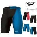 【店内商品3点以上でさらに3%OFFクーポン配布中】スピード SPEEDO 競泳水着 メンズ WA承認モデル フレックスシグマニュー ジャマー1 FLEX Σν SC62505F fina マーク あり