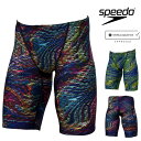 【店内商品3点以上でさらに3%OFFクーポン配布中】スピード SPEEDO 競泳水着 メンズ WA承認モデル フレックスシグマカイ ジャマー3 FLEX Σχ ...