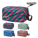 【店内商品3点以上でさらに3%OFFクーポン配布中】スピード SPEEDO 水泳 ノベルティーウォータープルーフエム Mサイズ ポーチ 防水 スイミングバッグ ...