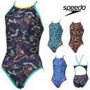 【店内商品3点以上でさらに3%OFFクーポン配布中】スピード SPEEDO 競泳水着 練習用水着 レディース サンオンザシーターンズスーツ ENDURANCE ...