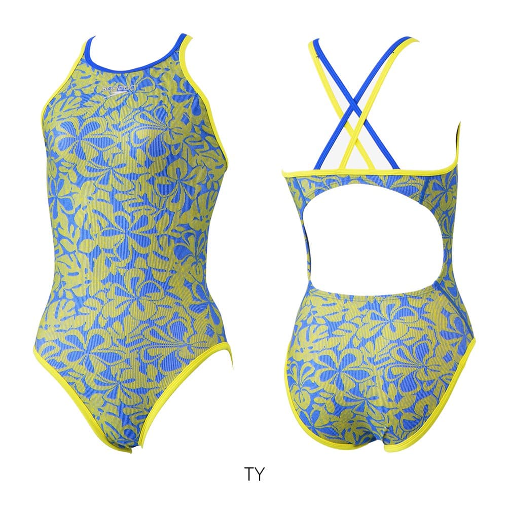 楽天市場】speedo 水着（カラーイエロー）（水泳｜スポーツ