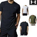 【店内商品3点以上でさらに3%OFFクーポン配布中】アンダーアーマー UNDER ARMOUR UAパフォーマンスコットン ショートスリーブTシャツ メンズ 男性 スポーツアパレル トレーニング U1384805