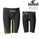 【高速割1300円OFFクーポン対象】Jaked ジャケッド 競泳水着 メンズ WA承認 J-EKO ジェイエコ 高速水着 布帛素材 男性用 選手向き 2025...