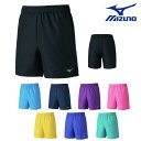 【店内商品3点以上でさらに3%OFFクーポン配布中】MIZUNO ミズノ マイクロフト ショートパンツ トレーニングウェア メンズ レディース ユニセックス N...