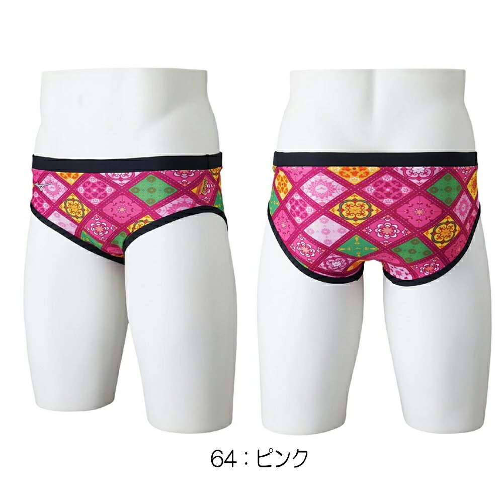 楽天市場】mizuno（カラーピンク）（メンズ競技水着｜競技水着）：水泳