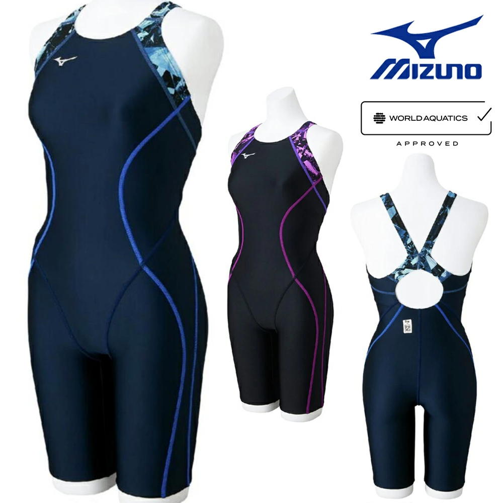 【店内商品3点以上でさらに3％OFFクーポン配布中】ミズノ MIZUNO 競泳水着 レディース WA承認モデル ST..