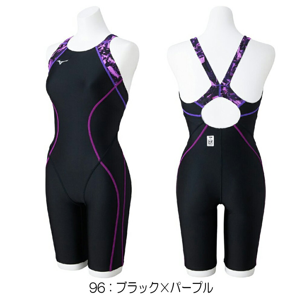 楽天市場】競泳水着 レディース ミズノ（カラーパープル）（水泳