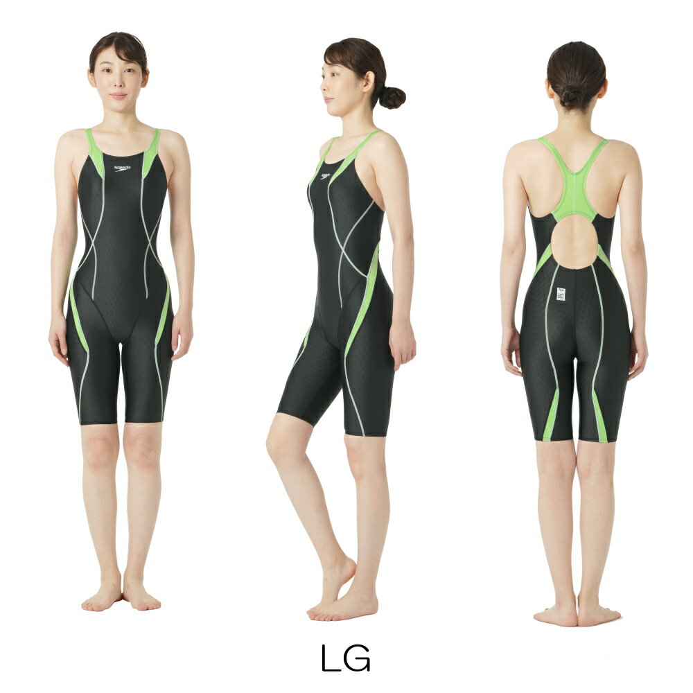 楽天市場】競泳水着 レディース ミズノ（カラーグリーン）（水泳