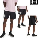 【店内商品3点以上でさらに3%OFFクーポン配布中】アンダーアーマー UNDER ARMOUR UAテック ウーブン グラフィック ショーツ メンズ スポーツアパレル トレーニング U1390046