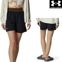 【店内商品3点以上でさらに3%OFFクーポン配布中】アンダーアーマー UNDER ARMOUR UAボード ショーツ レディース トレーニング 海水浴 プール 水遊び U6001423