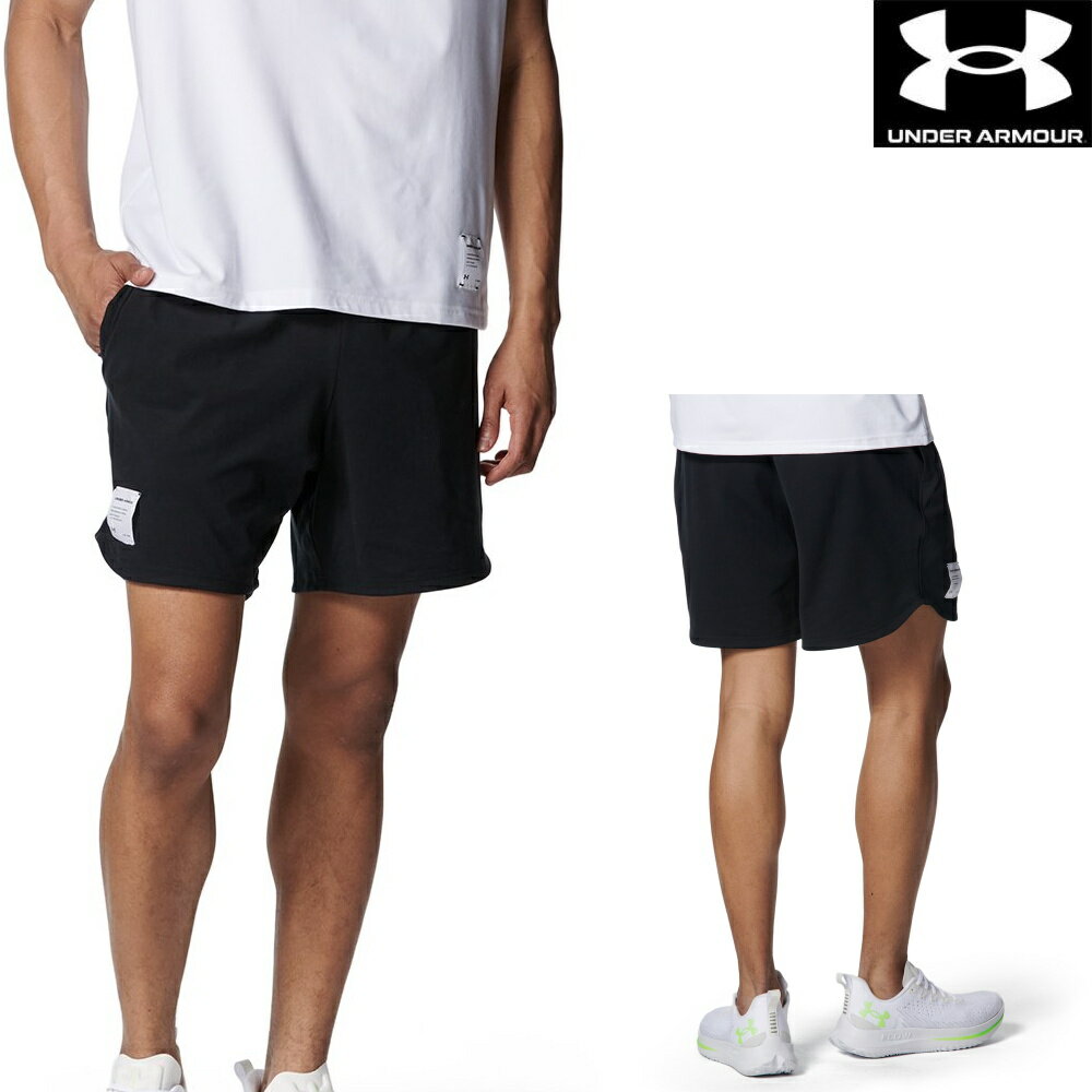 【店内商品3点以上でさらに3%OFFクーポン配布中】アンダーアーマー UNDER ARMOUR UAモチベート ショーツ メンズ ショートパンツ ボトムス スポーツアパレル トレーニング U6001522