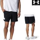 【店内商品3点以上でさらに3%OFFクーポン配布中】アンダーアーマー UNDER ARMOUR UAモチベート ショーツ メンズ ショートパンツ ボトムス スポーツアパレル トレーニング U6001522(4)