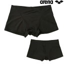 【店内商品3点以上でさらに3%OFFクーポン配布中】アリーナ ARENA 水泳 メンズ インナーショーツ ボックスタイプ 水着用インナー 競泳 スイミング AS...